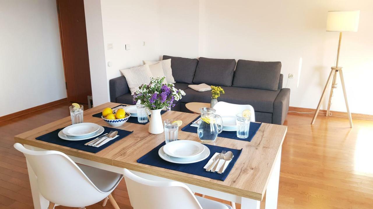 Sea View Apartment Elena Makarska Dış mekan fotoğraf